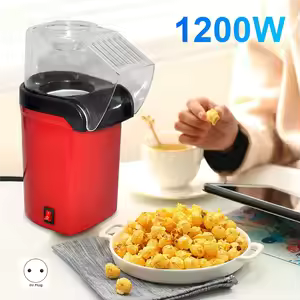 Machine à Pop-Corn électrique 1200W