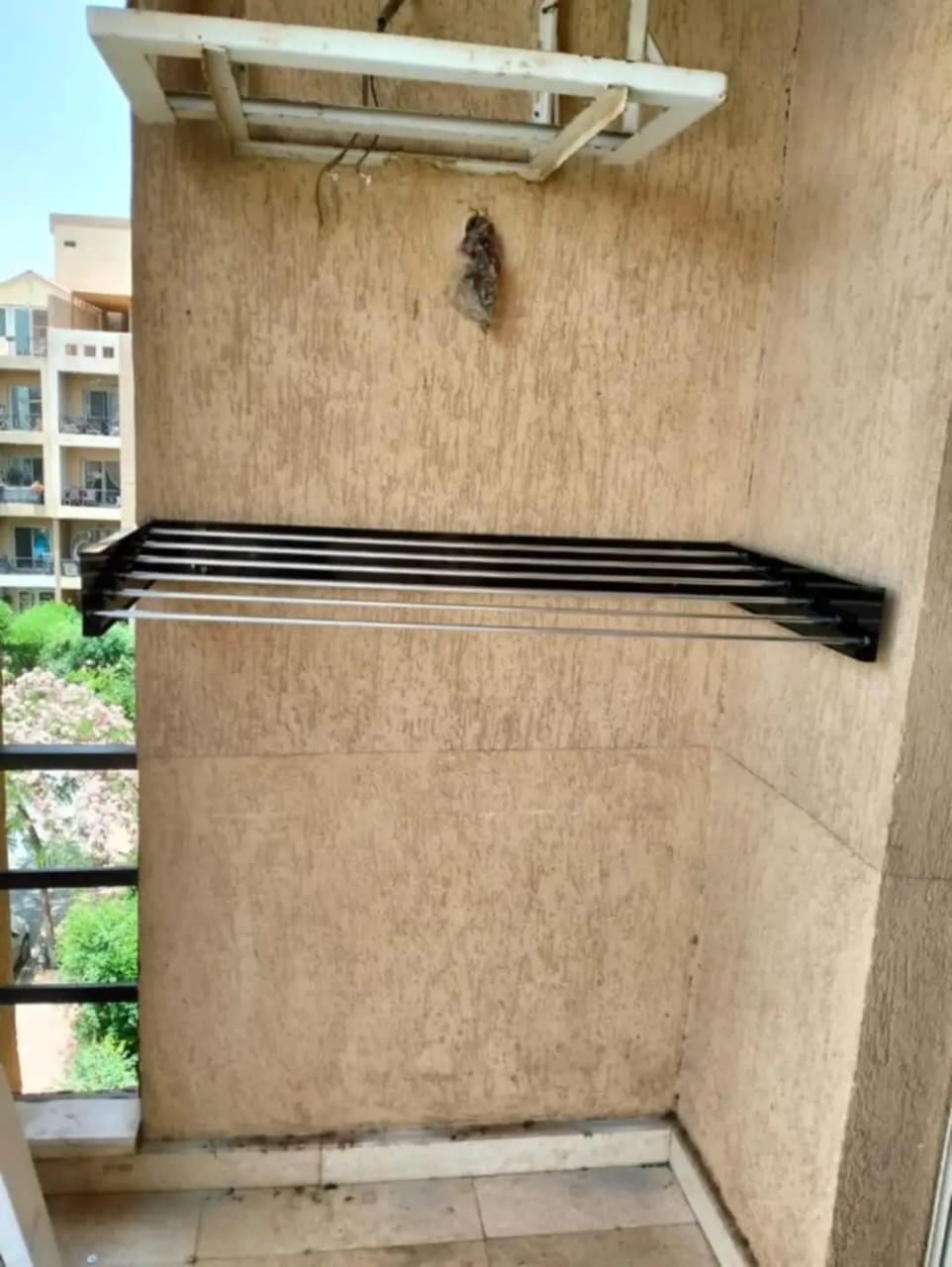 مجفف ملابس سحري متعدد الوظائف مع علاقات – 3 في 1