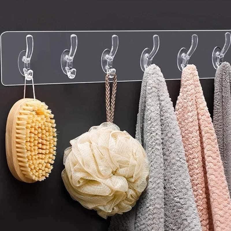 علاقة حائطية متعددة الاستعمالات – عرض 3 قطع