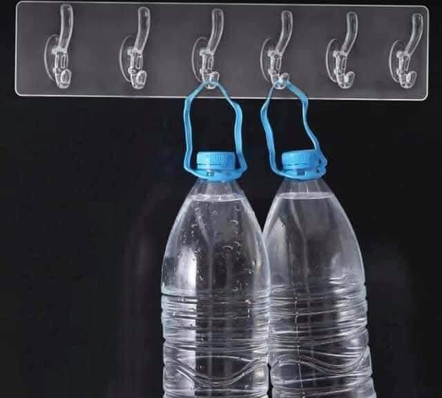 علاقة حائطية متعددة الاستعمالات – عرض 3 قطع